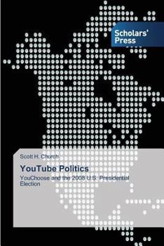 Paperback YouTube Politics Book