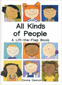 Hardcover All Kinds of People Book