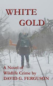 Paperback White Gold Book