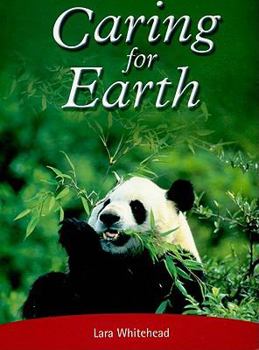 Paperback Caring for Earth: Individual Student Edition Ruby (Levels 27-28) Book