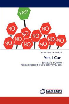 Paperback Yes I Can Book