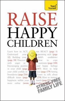 Paperback Raise Happy Children Book