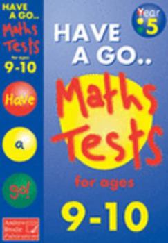 Have a Go Math Tests: Ages 10-11