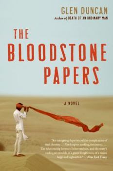 Paperback The Bloodstone Papers Book