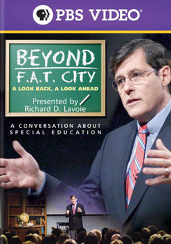 DVD Richard Lavoie: Beyond F.A.T. City Book