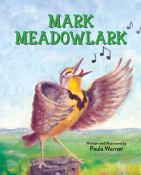 Hardcover Mark Meadowlark Book