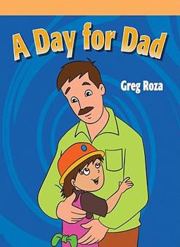 Paperback A Day for Dad Book