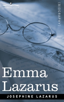 Paperback Emma Lazarus Book