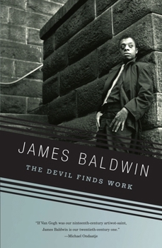 Paperback The Devil Finds Work: An Essay Book