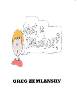 Paperback What is Diabetes Book