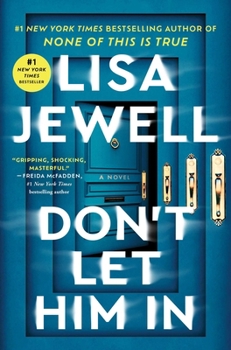 Hardcover Don't Let Him in Book