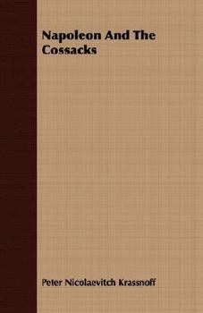 Paperback Napoleon and the Cossacks Book