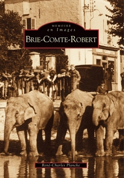 Paperback Brie-Comte-Robert [French] Book