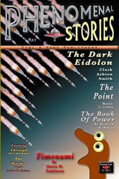 Paperback Phenomenal Stories, Vol. 2, No. 5 Book