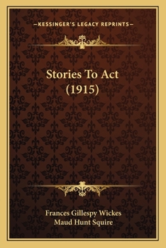 Stories to ACT