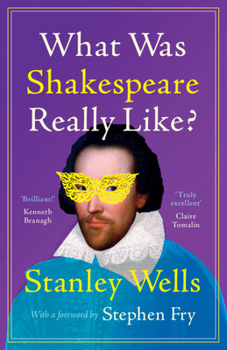 Hardcover What Was Shakespeare Really Like? Book