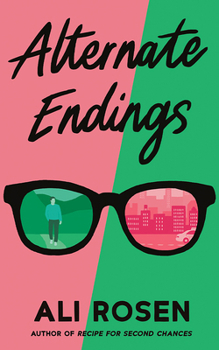 Paperback Alternate Endings Book