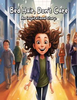 Paperback Bed Hair, Don't Care: An Inspirational Story Book