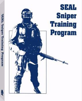 Paperback Seal Sniper Training Program Book