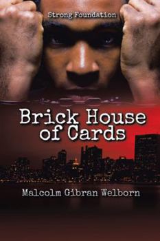 Paperback Brick House of Cards: Strong Foundation Book