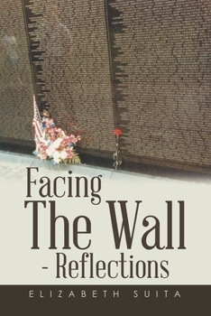 Paperback Facing the Wall - Reflections Book