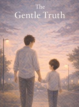 Hardcover The Gentle Truth [Large Print] Book