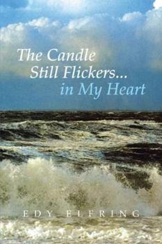 Hardcover The Candle Still Flickers... in My Heart Book