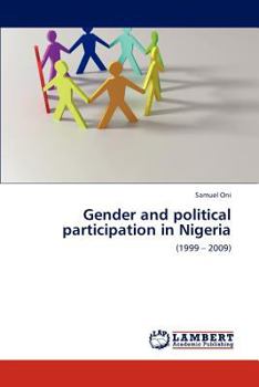 Paperback Gender and political participation in Nigeria Book