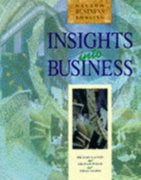 Paperback Insights into Business: Students' Book (INBU) Book