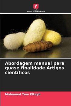 Paperback Abordagem manual para quase finalidade Artigos científicos [Portuguese] Book