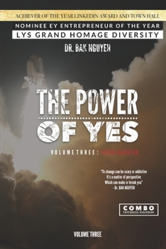 Paperback THE POWER OF YES volume 3: Sound Barrier Book