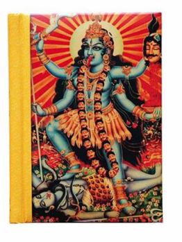 Spiral-bound Kali Journal Book