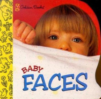 Board book Baby Faces Book