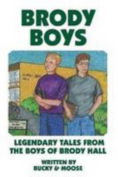Paperback Brody Boys Book