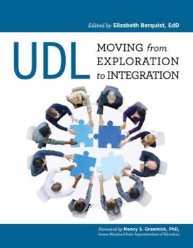 Paperback Udl: Moving from Exploration to Integration Book