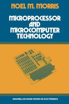 Paperback Microprocessor and Microcomputer Technology Book