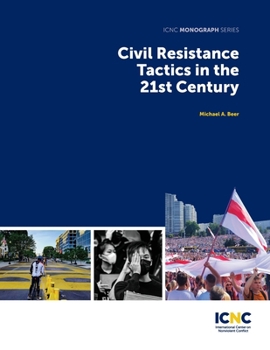 Paperback Civil Resistance Tactics in the 21st Century Book