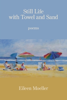 Paperback Still Life with Towel and Sand Book