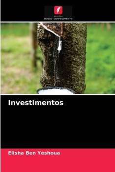 Paperback Investimentos [Portuguese] Book
