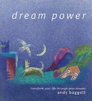 Hardcover Dream Power Book