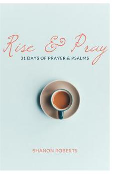 Paperback Rise & Pray Book