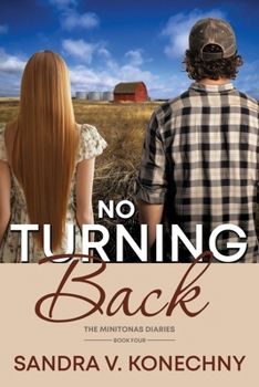 Paperback No Turning Back Book