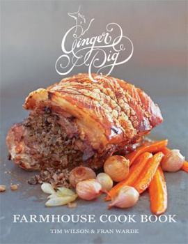 Hardcover Ginger Pig Farmhouse Cook Book