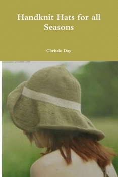 Paperback Handknit Hats for all Seasons Book