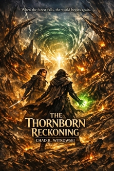 Paperback The Thornborn Reckoning Book
