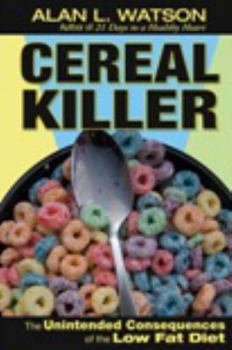 Perfect Paperback Cereal Killer Book