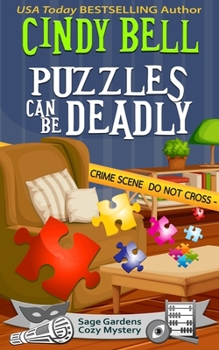 Puzzles Can Be Deadly - Book #15 of the Sage Gardens