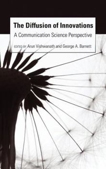 Hardcover The Diffusion of Innovations: A Communication Science Perspective Book