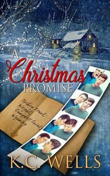 Paperback A Christmas Promise Book