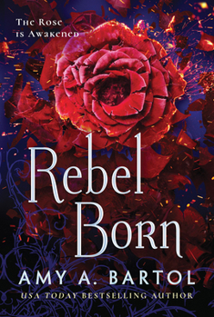 Rebel Born - Book #3 of the Secondborn